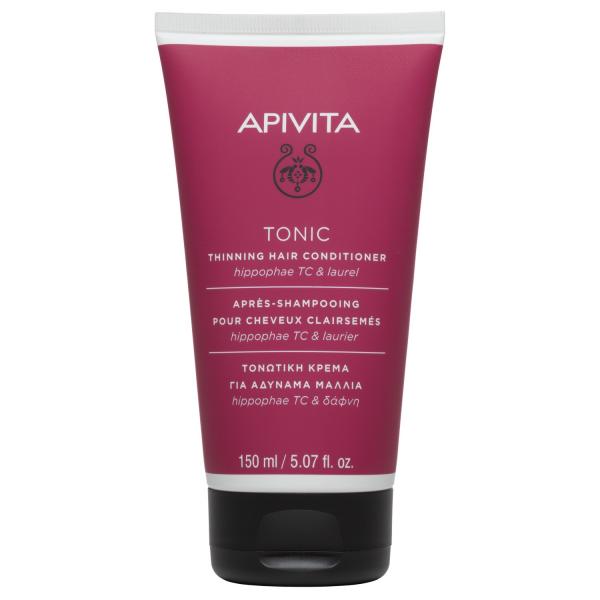 Apivita Balsamo linea Tonic