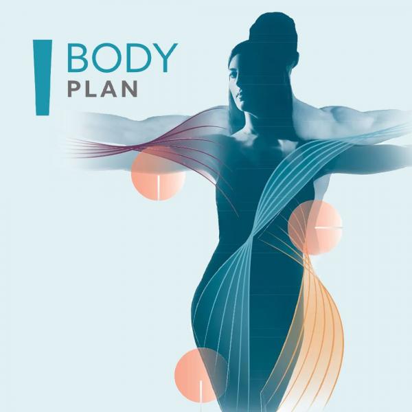 Bodyplan: analisi della composizione corporea