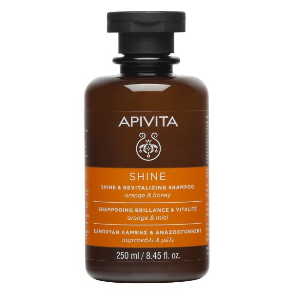 Apivita Shampoo Capelli Luminosi